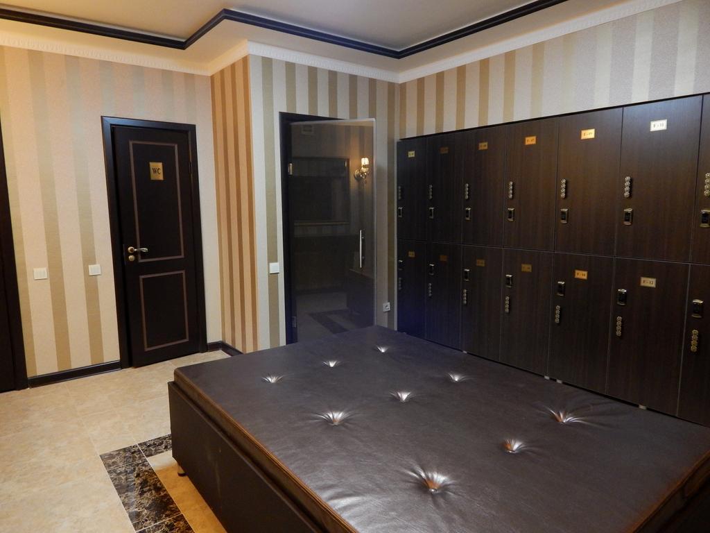 Reikartz Park Astana Ex-Royal Park Hotel & Spa Extérieur photo